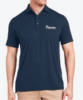 Patriots - Men's Navy TASC Performance Cloud Lightweight Polo