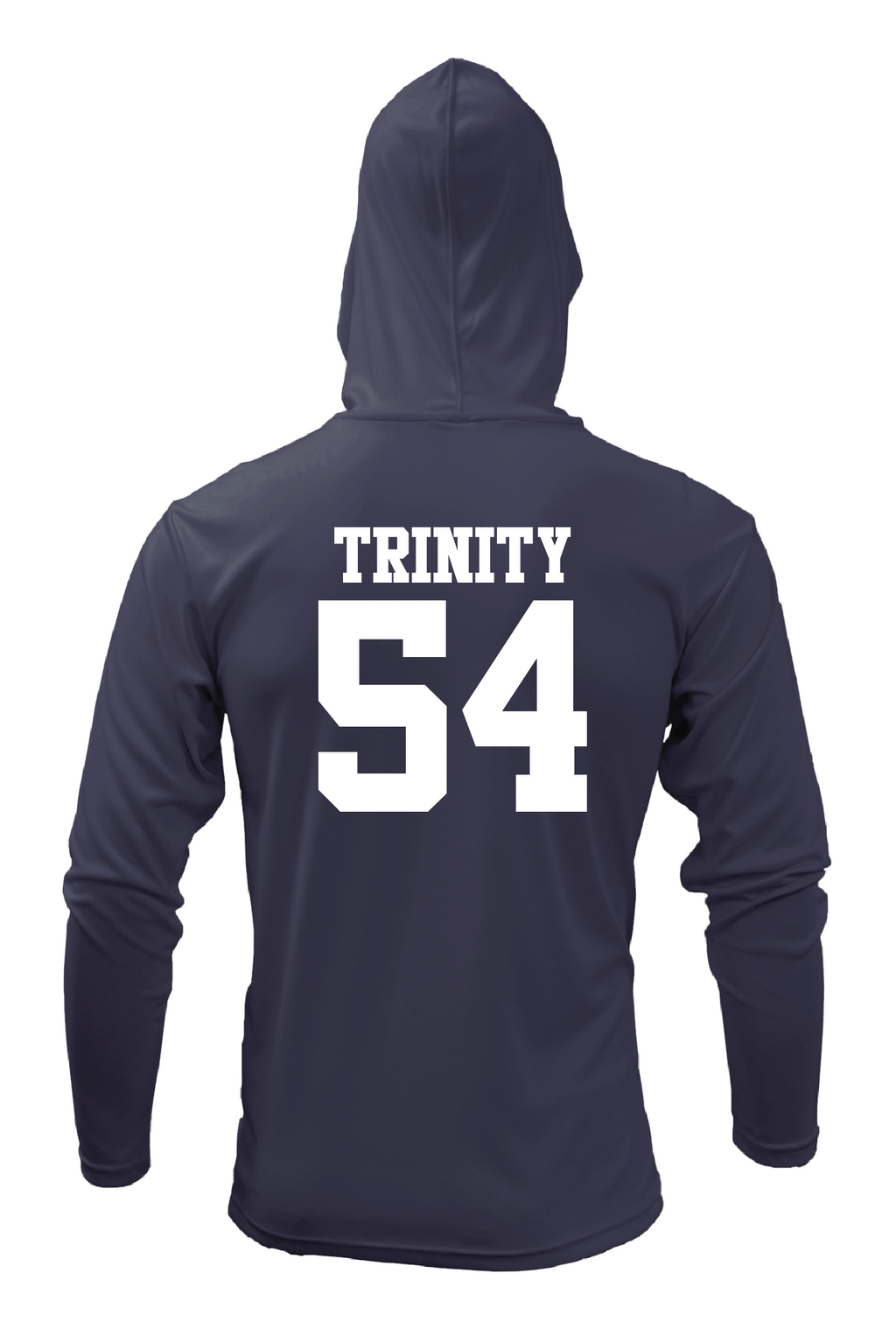 Patriot - Youth & Adult Navy Xtreme-Tek Long Sleeve Hood