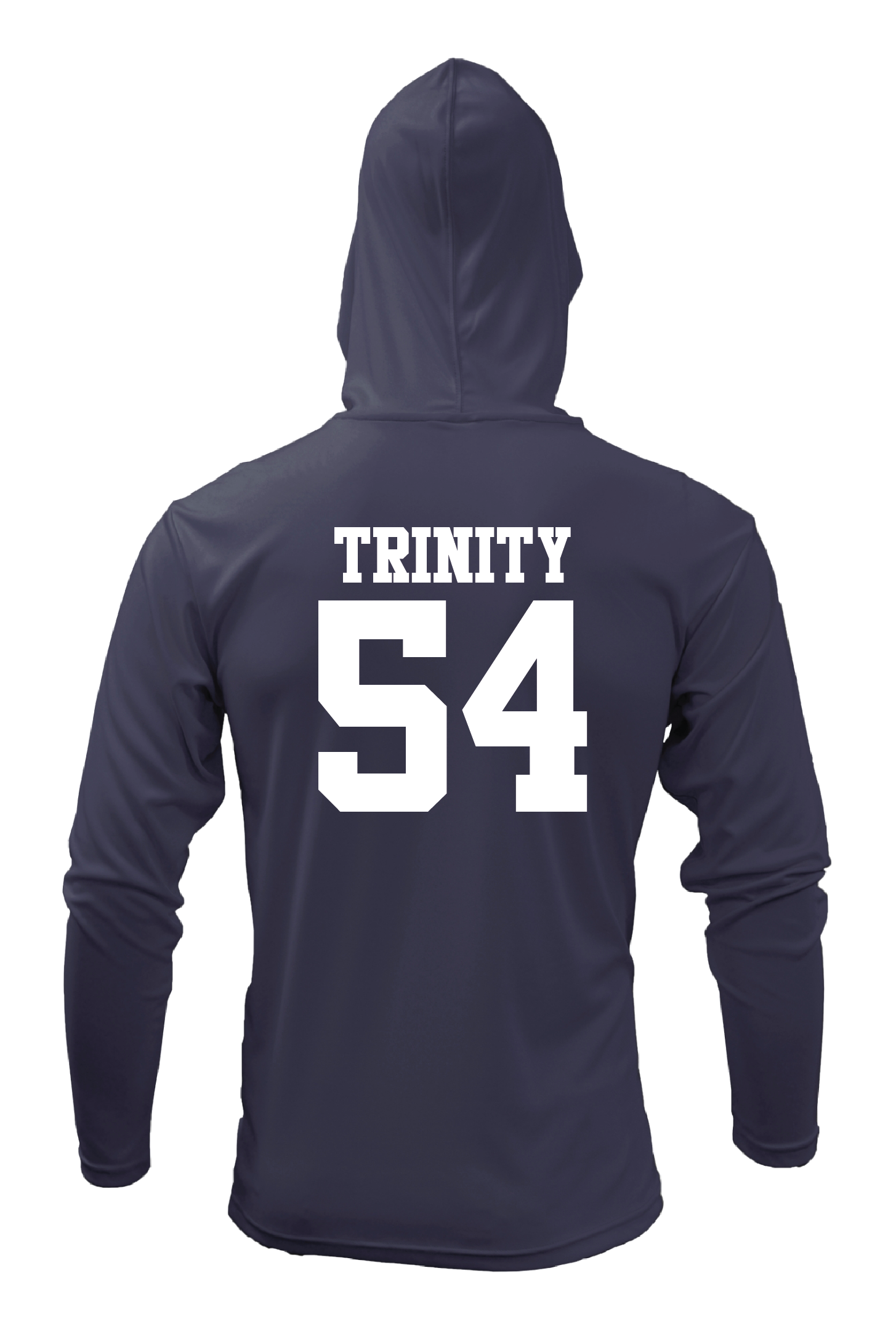 Patriot - Youth & Adult Navy Xtreme-Tek Long Sleeve Hood
